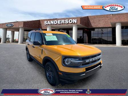 2023 Ford Bronco Sport BIG Bend 4X4