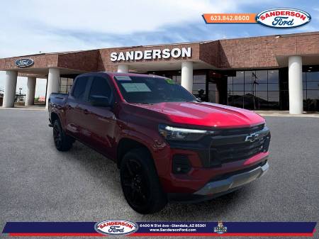 2025 Chevrolet Colorado Z71 Crew Cab 4X4