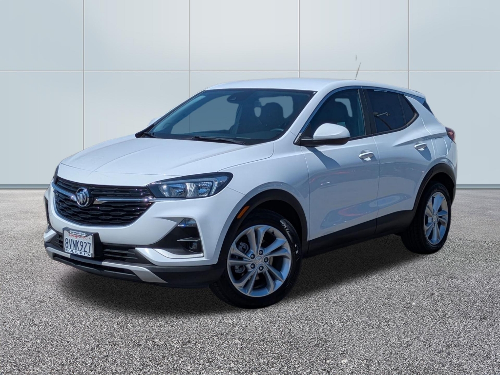 2021 Buick Encore GX FWD Preferred