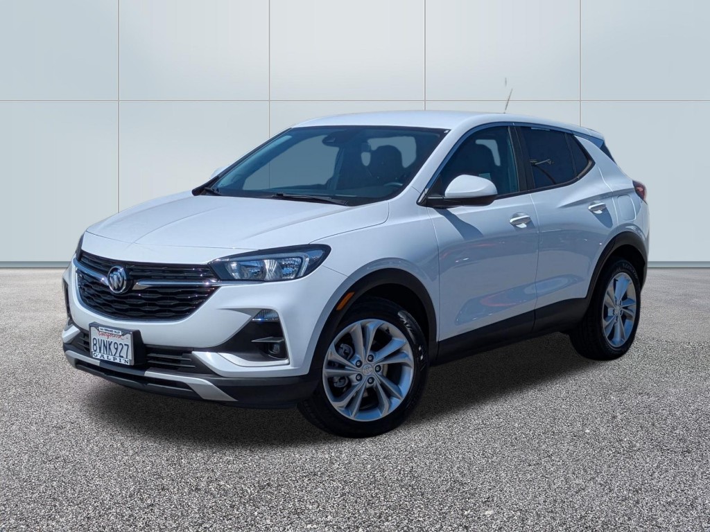 2021 Buick Encore GX FWD Preferred