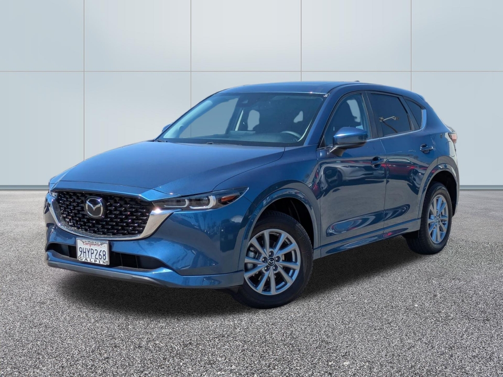 2024 Mazda CX-5 2.5 S Preferred