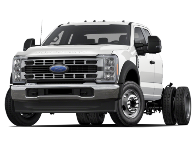 2026 Ford F-450SD XL