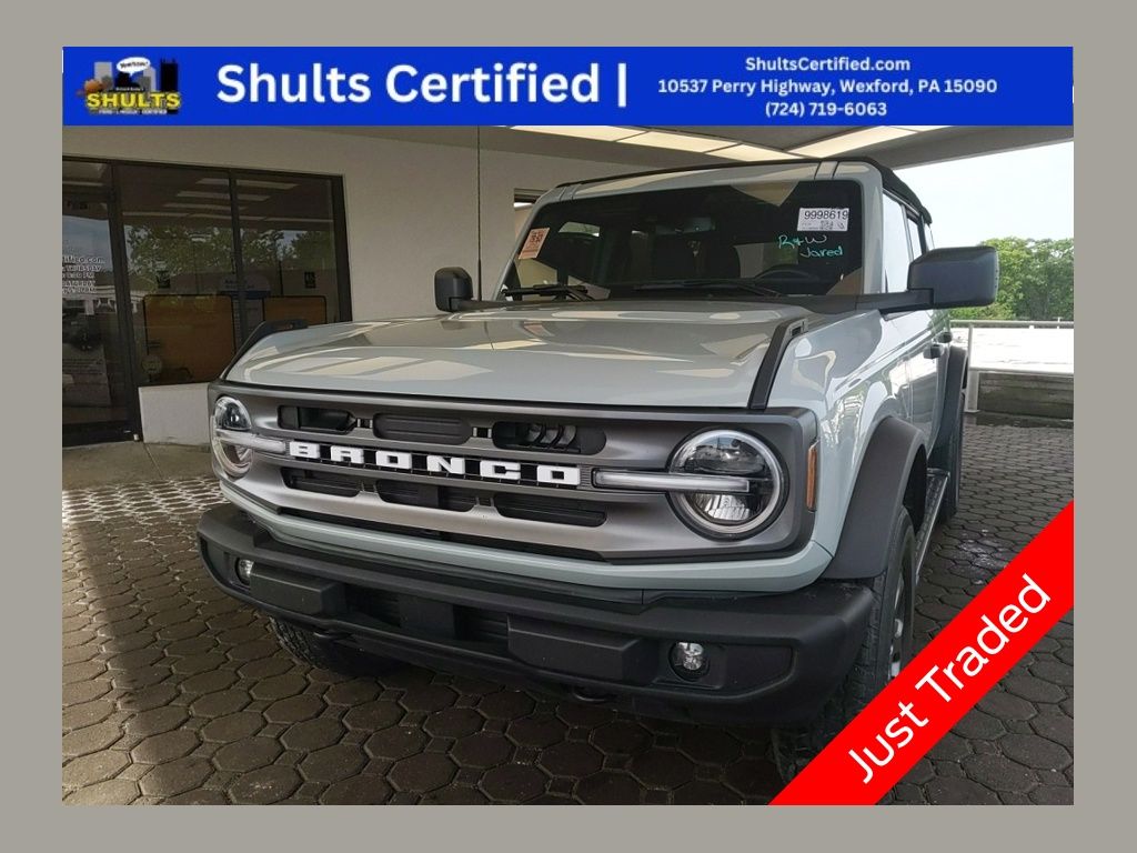 Used 2023 Ford Bronco BIG Bend