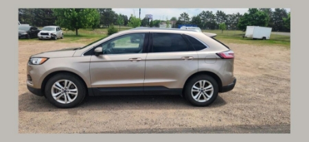 2020 Ford Edge SEL