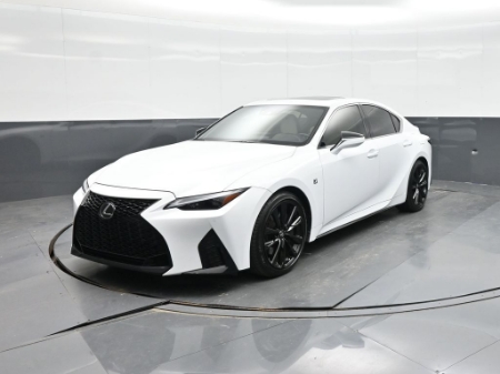 2022 Lexus IS IS 350 F SPORT