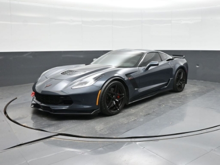 2019 Chevrolet Corvette Z06 2LZ