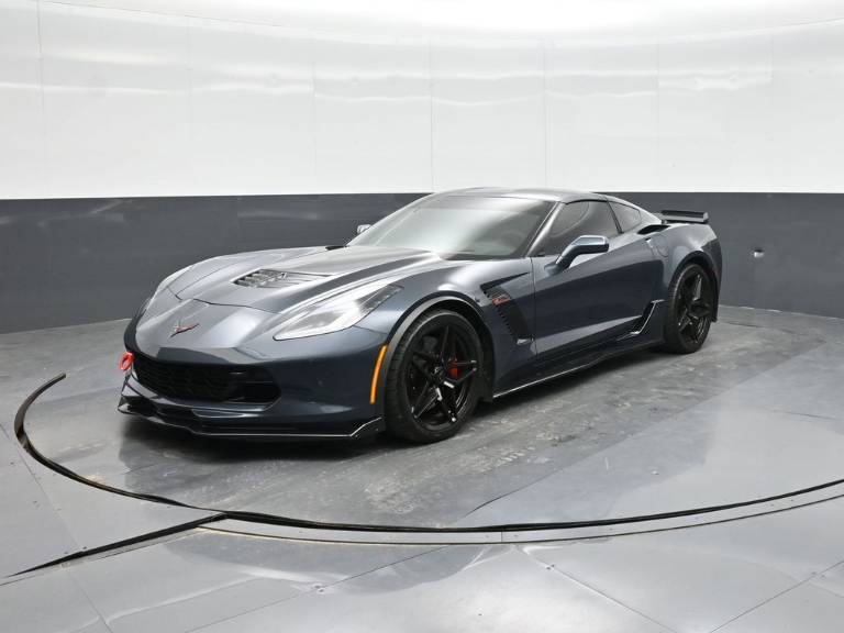 2019 Chevrolet Corvette Z06 2LZ