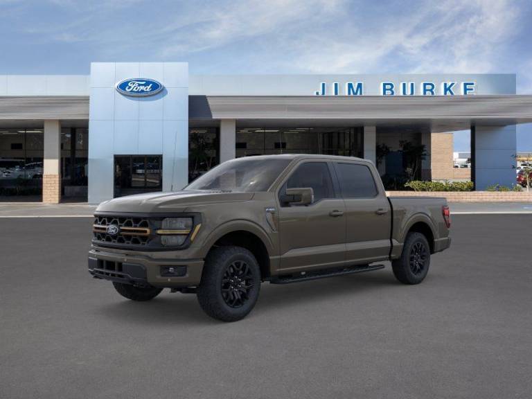 2026 Ford F-150 Tremor