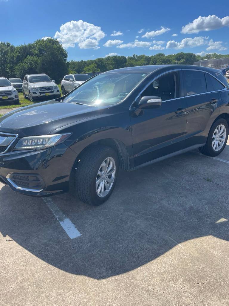 2016 Acura RDX Base