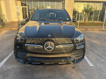 2022 Mercedes-Benz GLE GLE 350