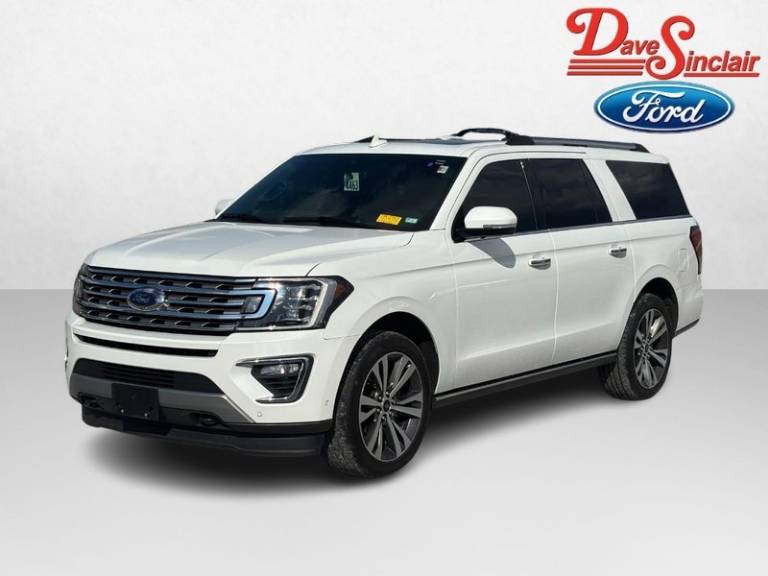 2020 Ford Expedition MAX Limited