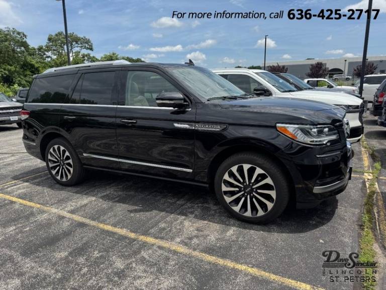 2022 Lincoln Navigator Reserve