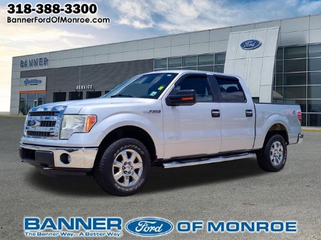 2013 Ford F-150 XLT