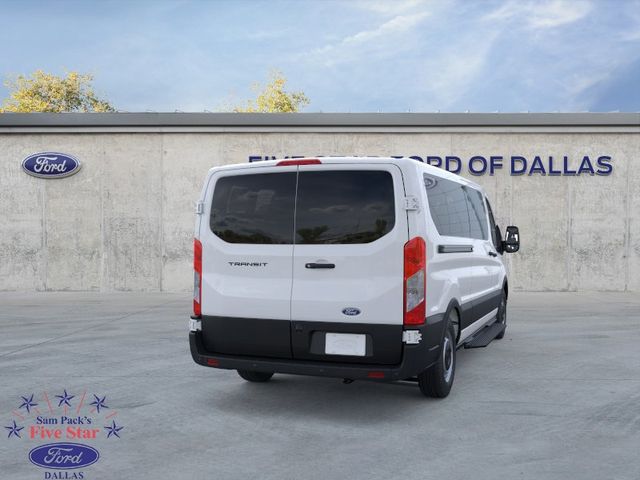 New 2026 Ford Transit-350 XL