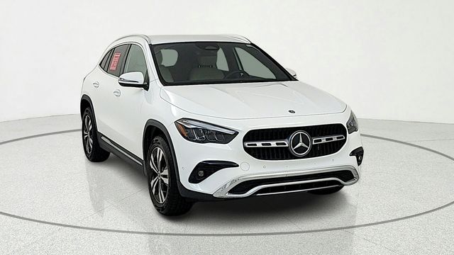 2025 Mercedes-Benz Gla