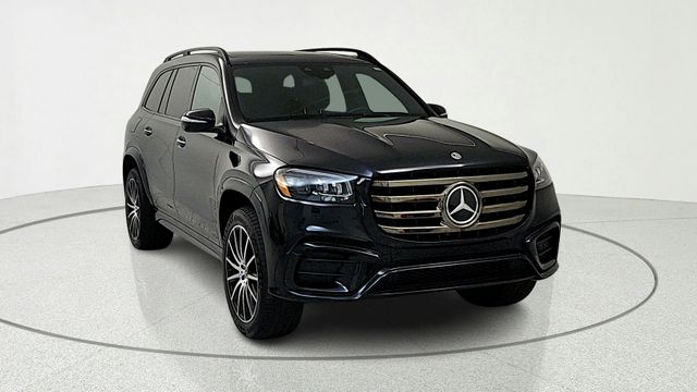 2025 Mercedes-Benz Gls