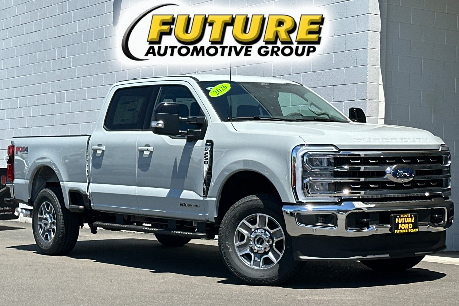 2026 Ford F-250SD LARIAT