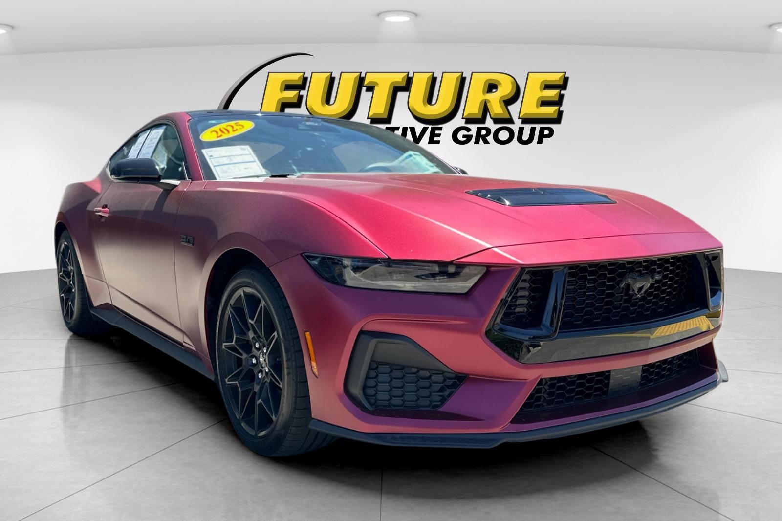 2025 Ford Mustang GT Premium