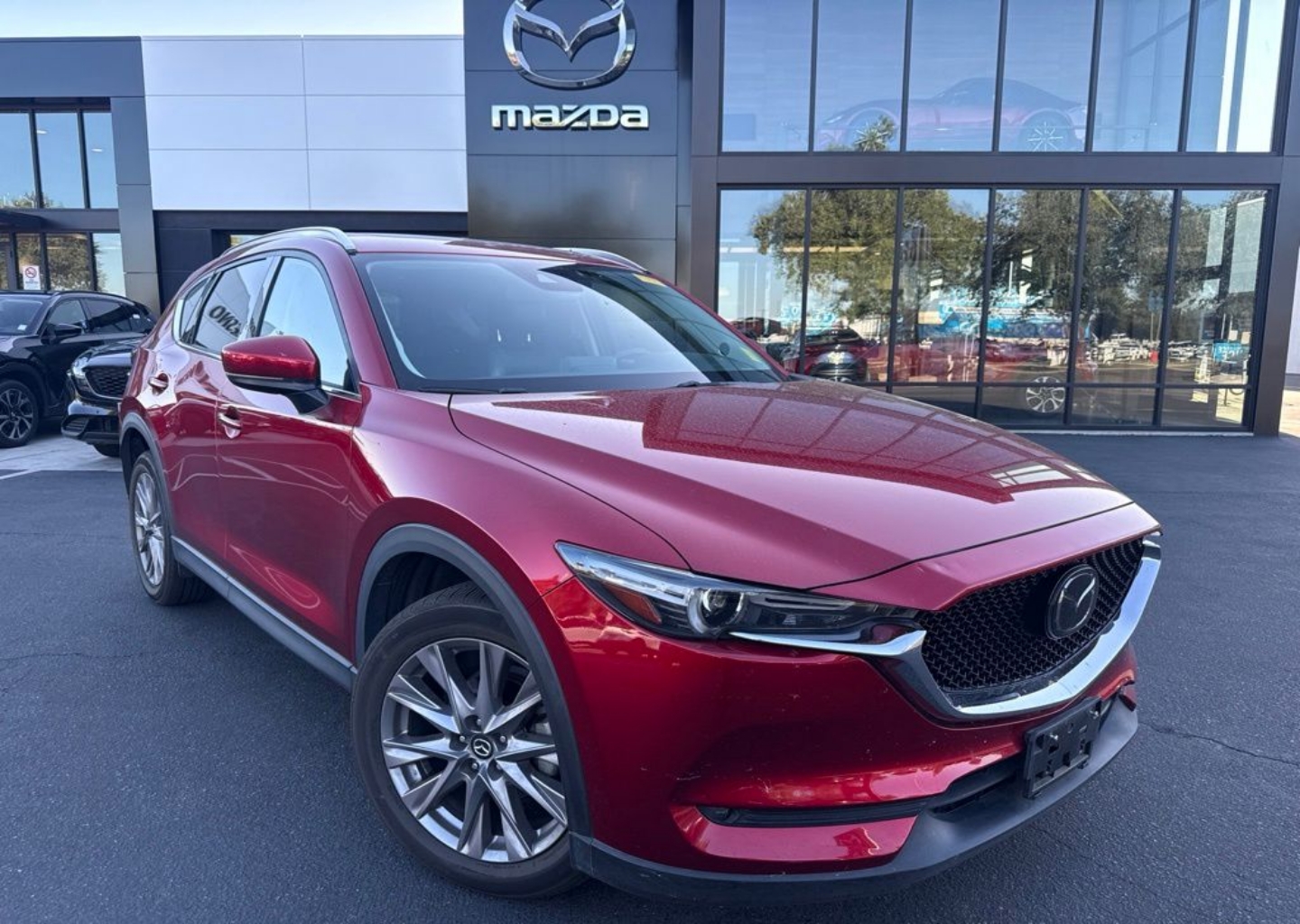 2020 Mazda CX-5 Grand Touring Auto AWD's photo