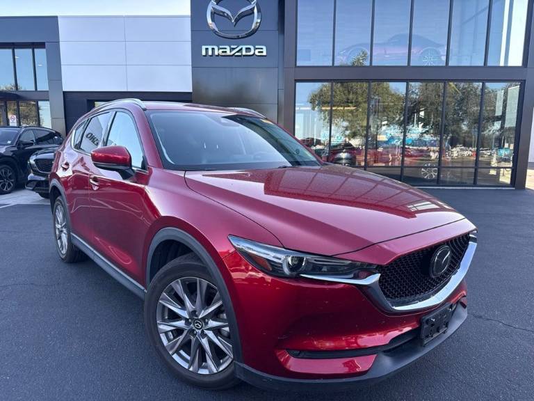 2020 Mazda CX-5 Grand Touring