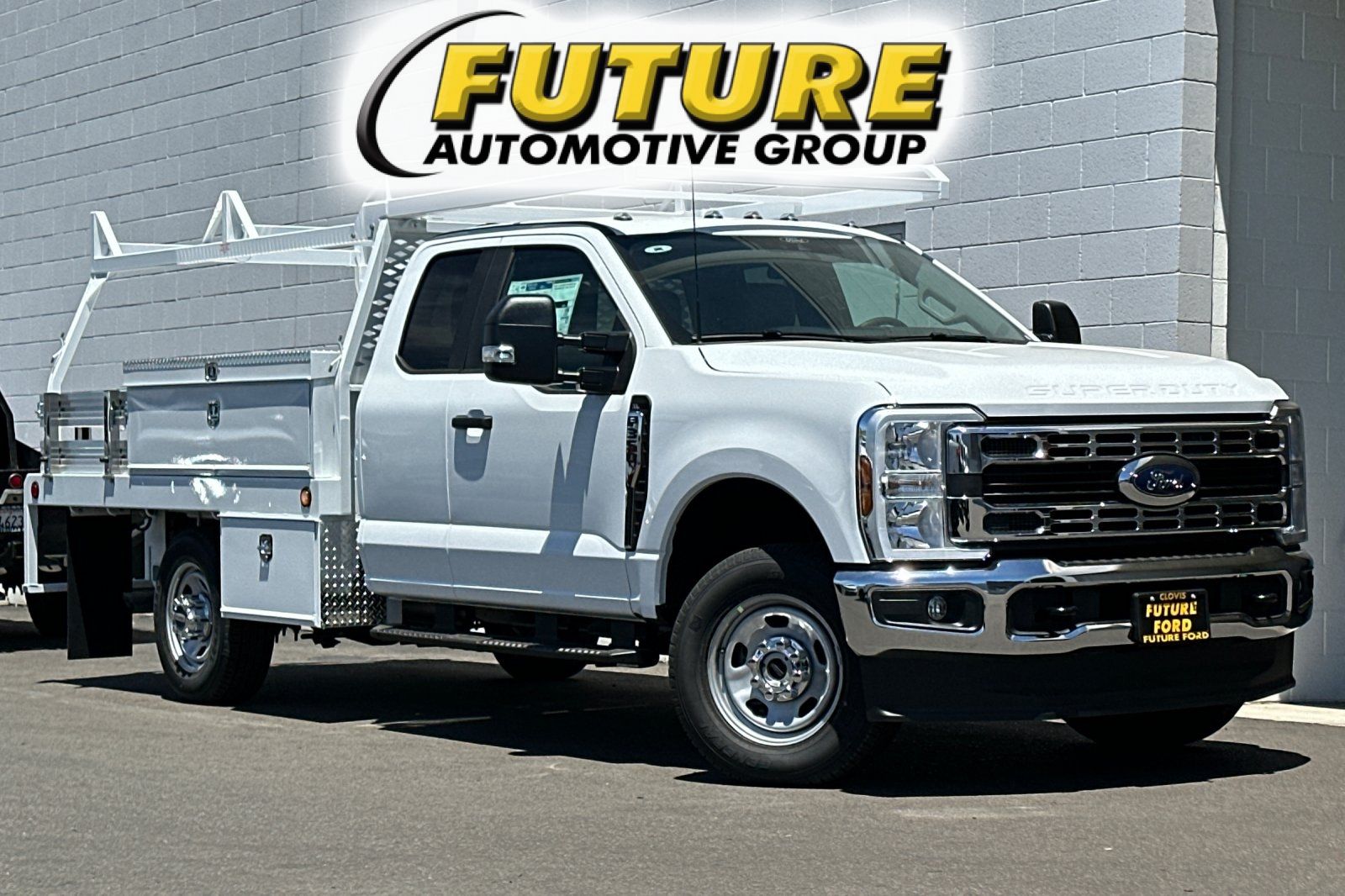 2026 Ford F-350SD XL
