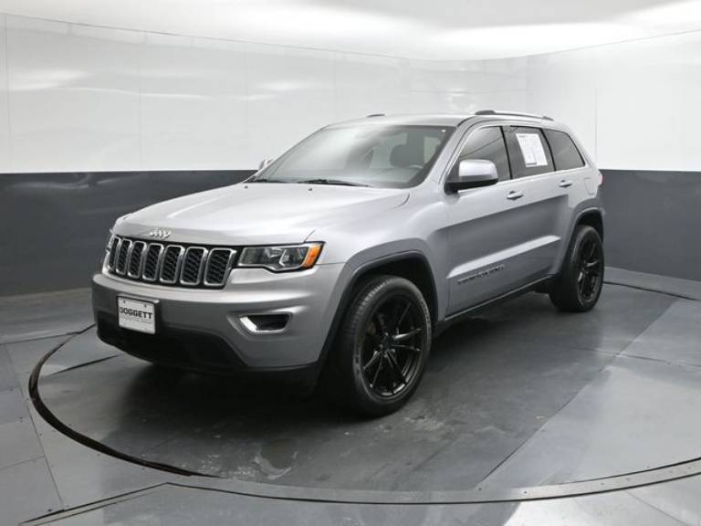 2019 Jeep Grand Cherokee Laredo E