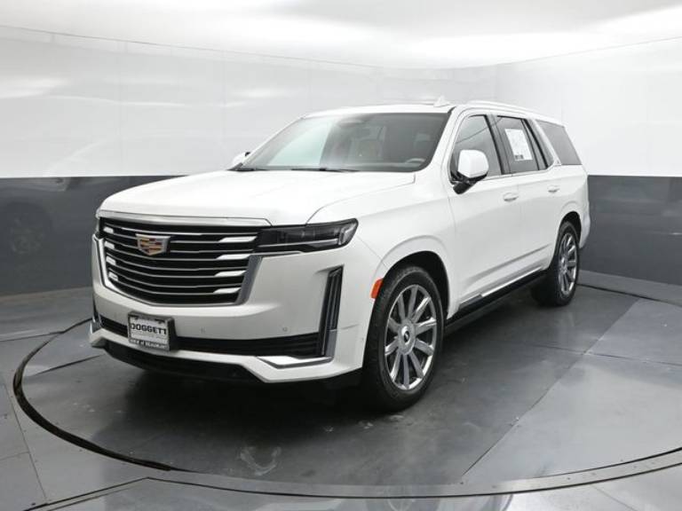 2022 Cadillac Escalade Premium Luxury Platinum
