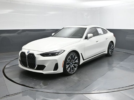 2024 BMW 4 Series 430I Gran Coupe