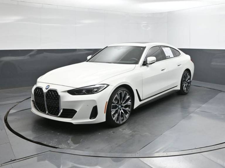 2024 BMW 4 Series 430I Gran Coupe