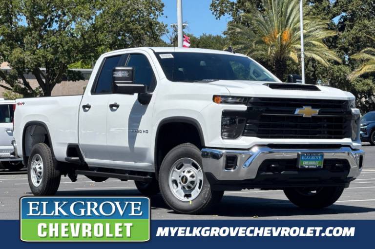 2026 Chevrolet Silverado 2500HD Work Truck