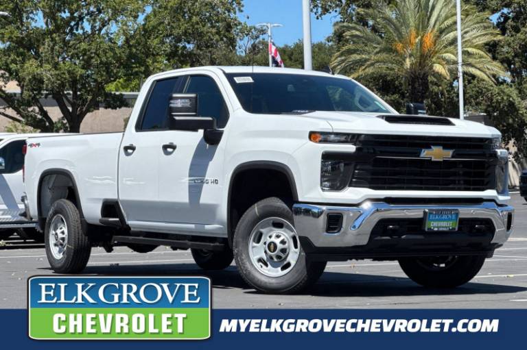2026 Chevrolet Silverado 2500HD Work Truck