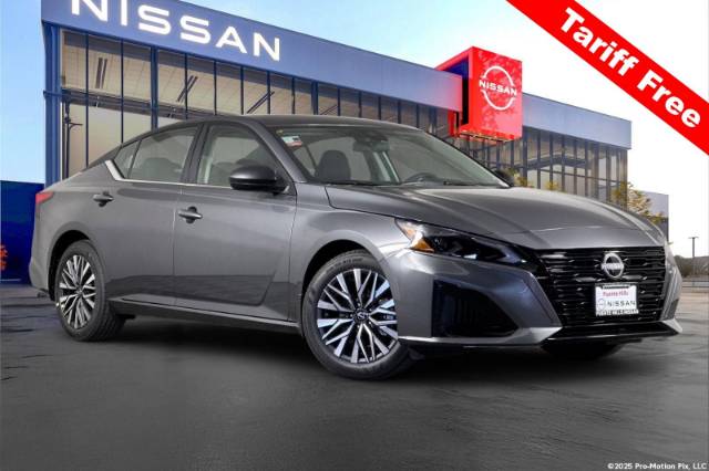 2026 Nissan Altima 2.5 SV
