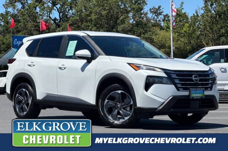 2024 Nissan Rogue SV