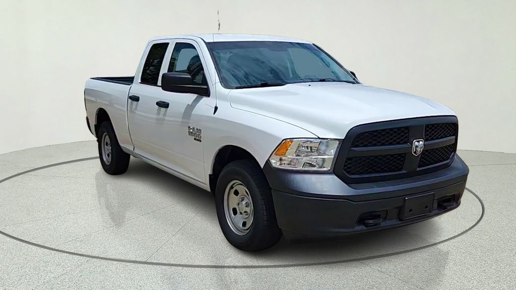 2021 Ram 1500 Classic
