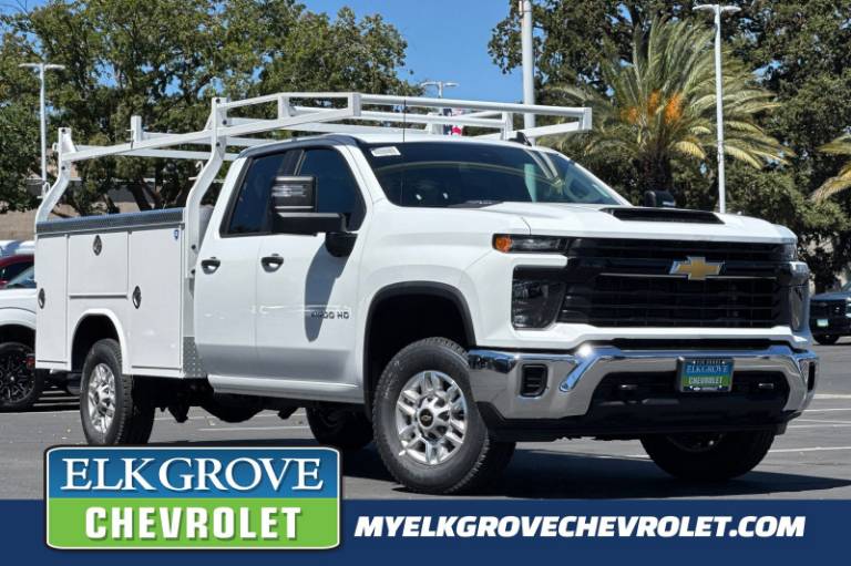 2026 Chevrolet Silverado 2500HD Work Truck