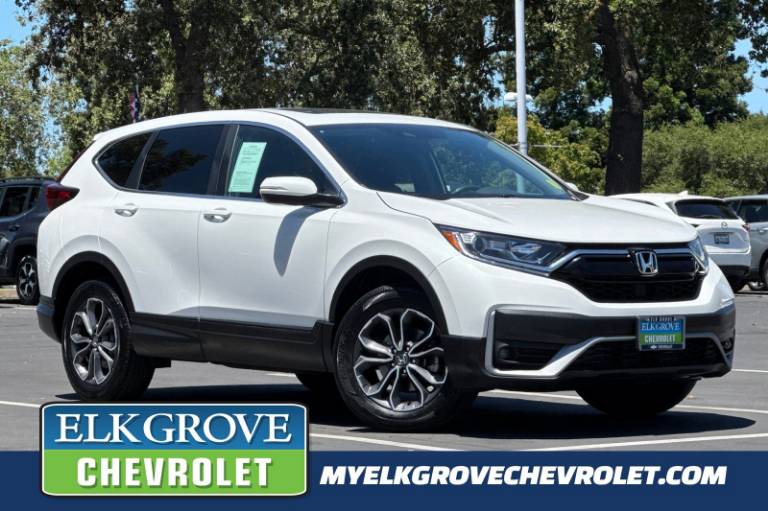 2022 Honda CR-V EX