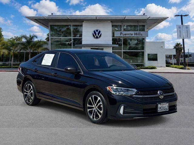 2024 Volkswagen Jetta 1.5T Sport