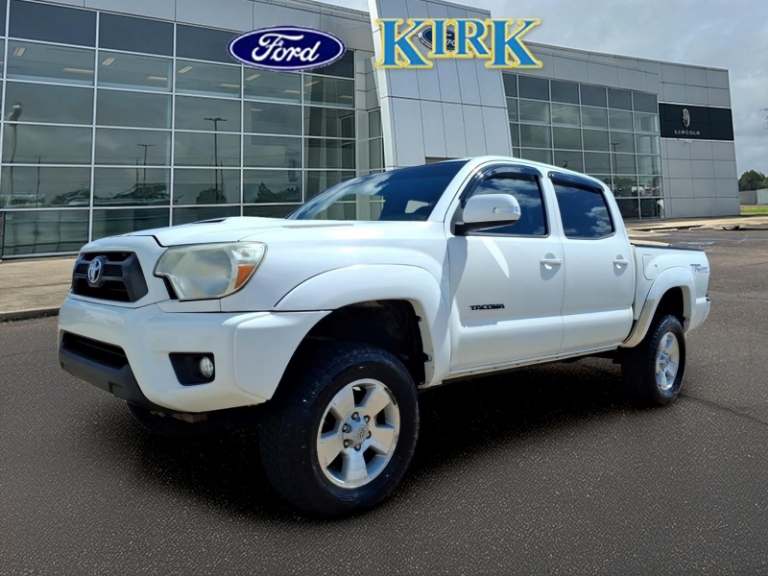 2014 Toyota Tacoma Base V6 (A5)
