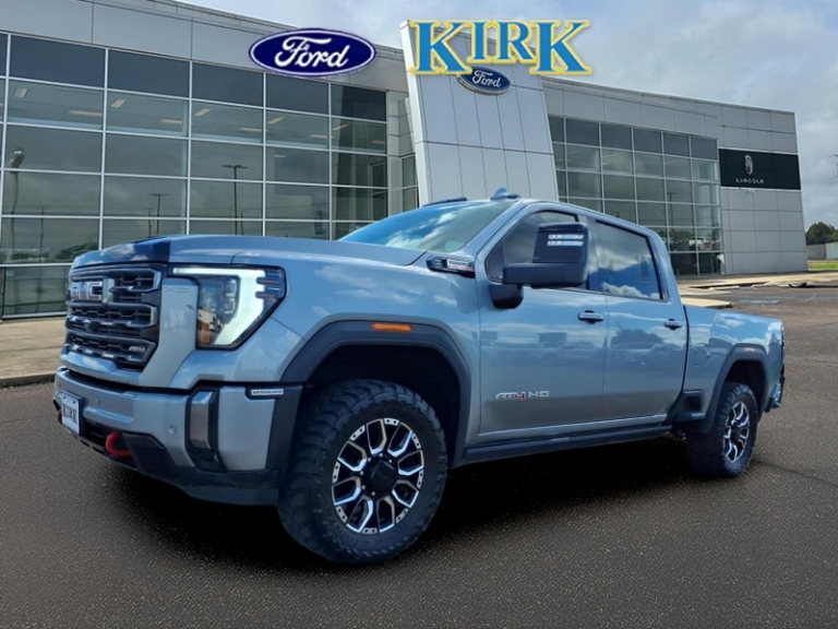 2024 GMC Sierra 2500HD AT4