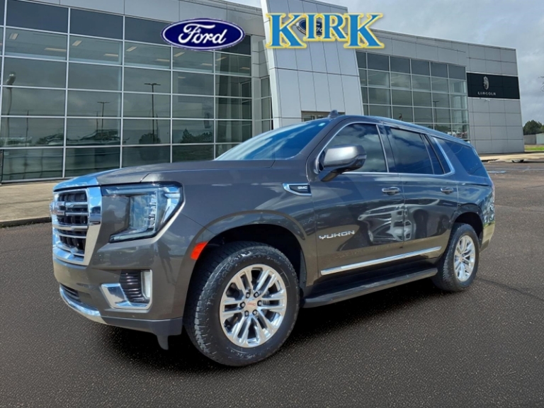 2021 GMC Yukon SLT