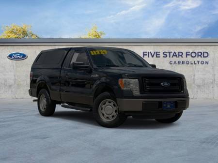 2014 Ford F-150 XL