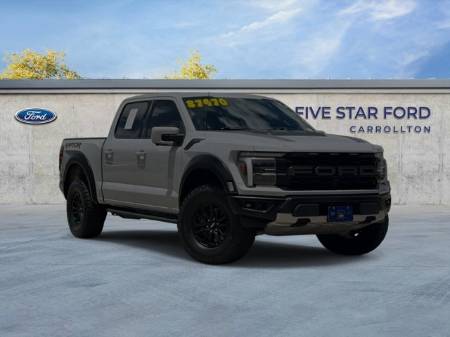 2024 Ford F-150 Raptor