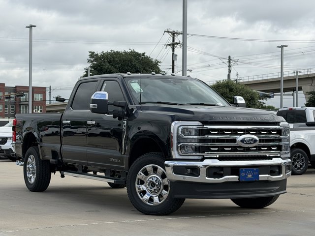 New 2026 Ford Super Duty F-350 SRW LARIAT