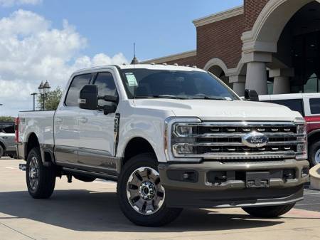 2026 Ford Super Duty F-350 SRW King Ranch