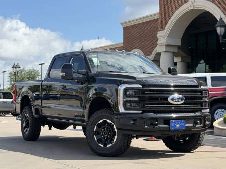 2026 Ford Super Duty F-250 SRW Platinum