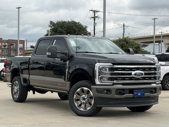 New 2026 Ford Super Duty F-250 SRW King Ranch