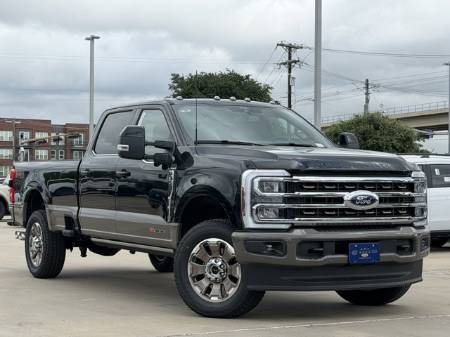 2026 Ford Super Duty F-350 SRW King Ranch