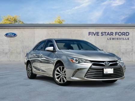2015 Toyota Camry XLE