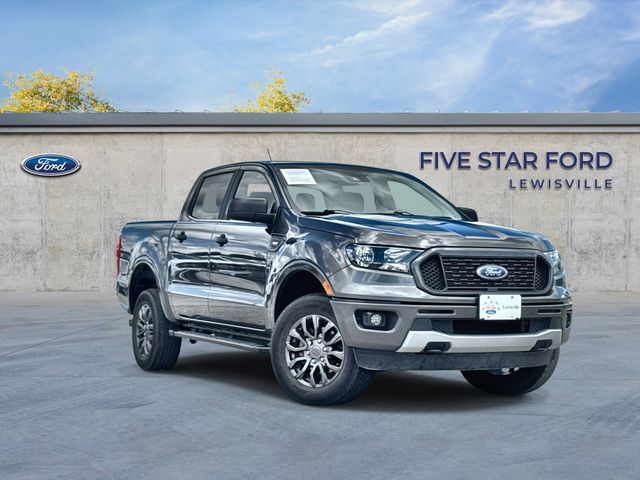 Used 2020 Ford Ranger XLT