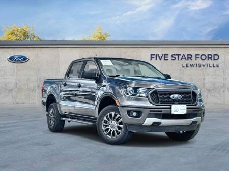 2020 Ford Ranger XLT